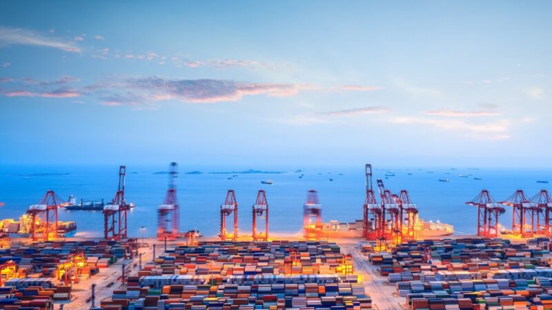 czy AI i digitalizacja pomaga w spedycji