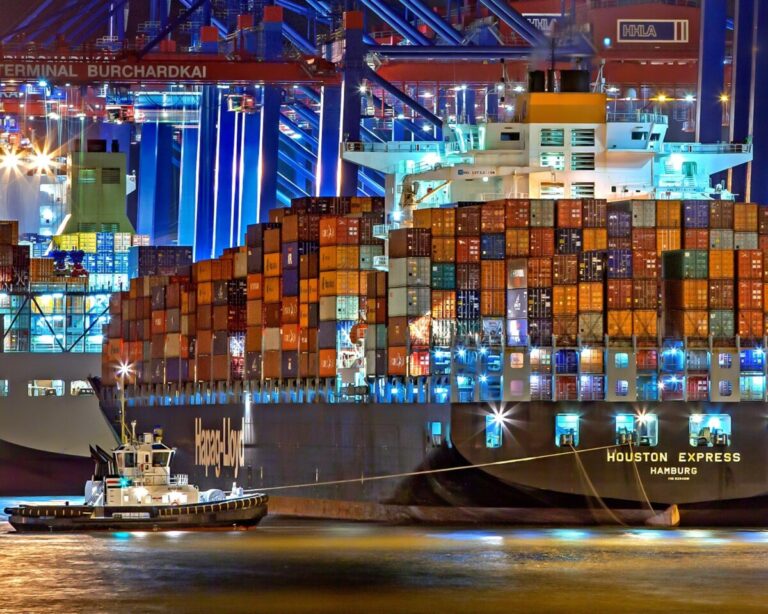 Read more about the article Fracht morski: co dalej z Baltic Hub, co dalej z Zatoką Adeńską