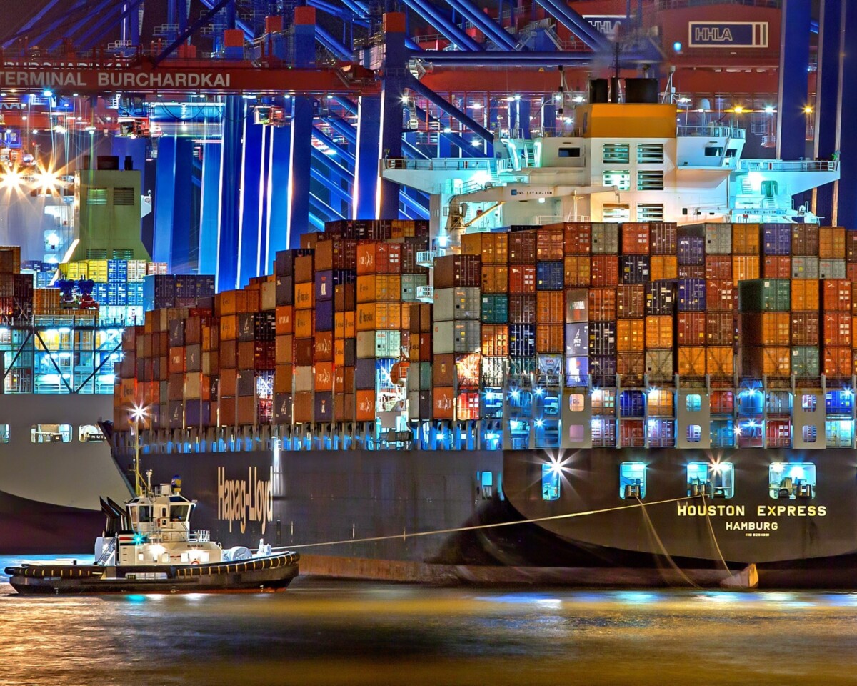 Read more about the article Fracht morski: co dalej z Baltic Hub, co dalej z Zatoką Adeńską