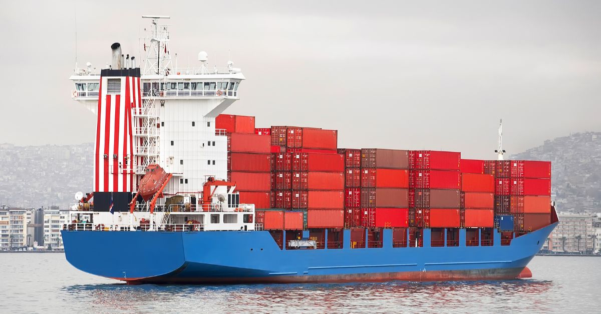 Read more about the article Co nas czeka w 2025 r. w transporcie morskim?