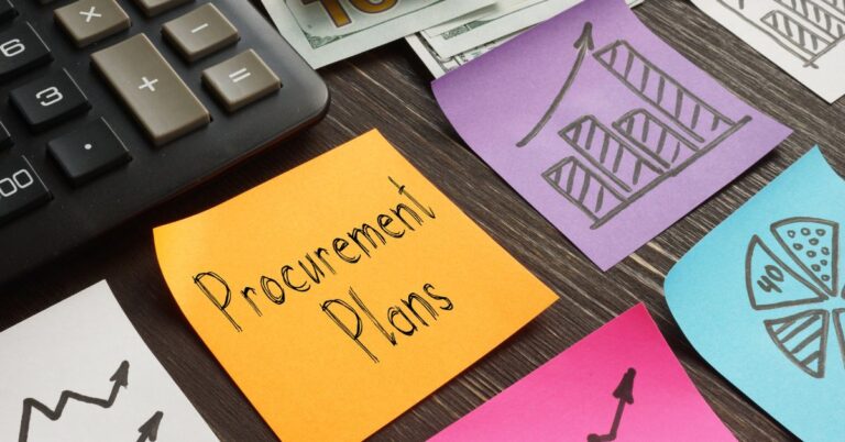 procurement specialist