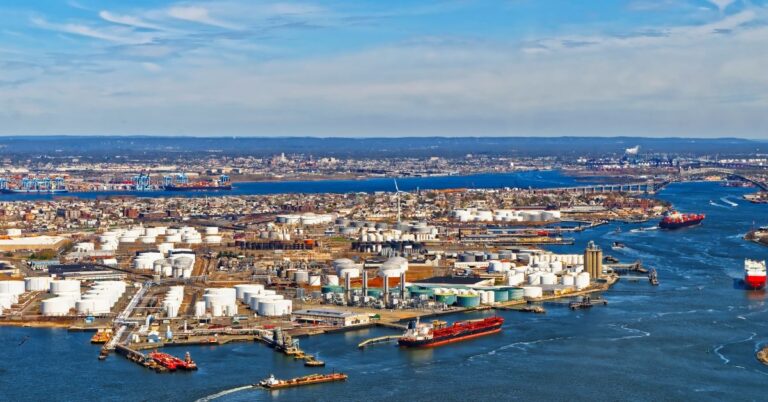 Port morski