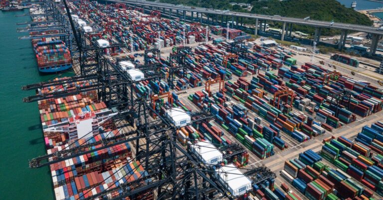 terminal kontenerowy