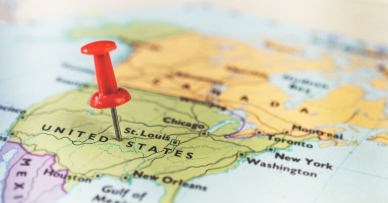 USA: amerykańskie cła - 2025