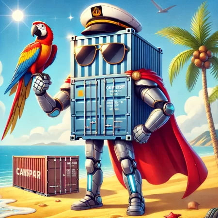 Kapitan Blaszak i przyjaciele odpoczywają po uratowaniu świata