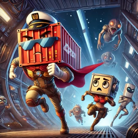 Kapitan Blaszak i kosmici